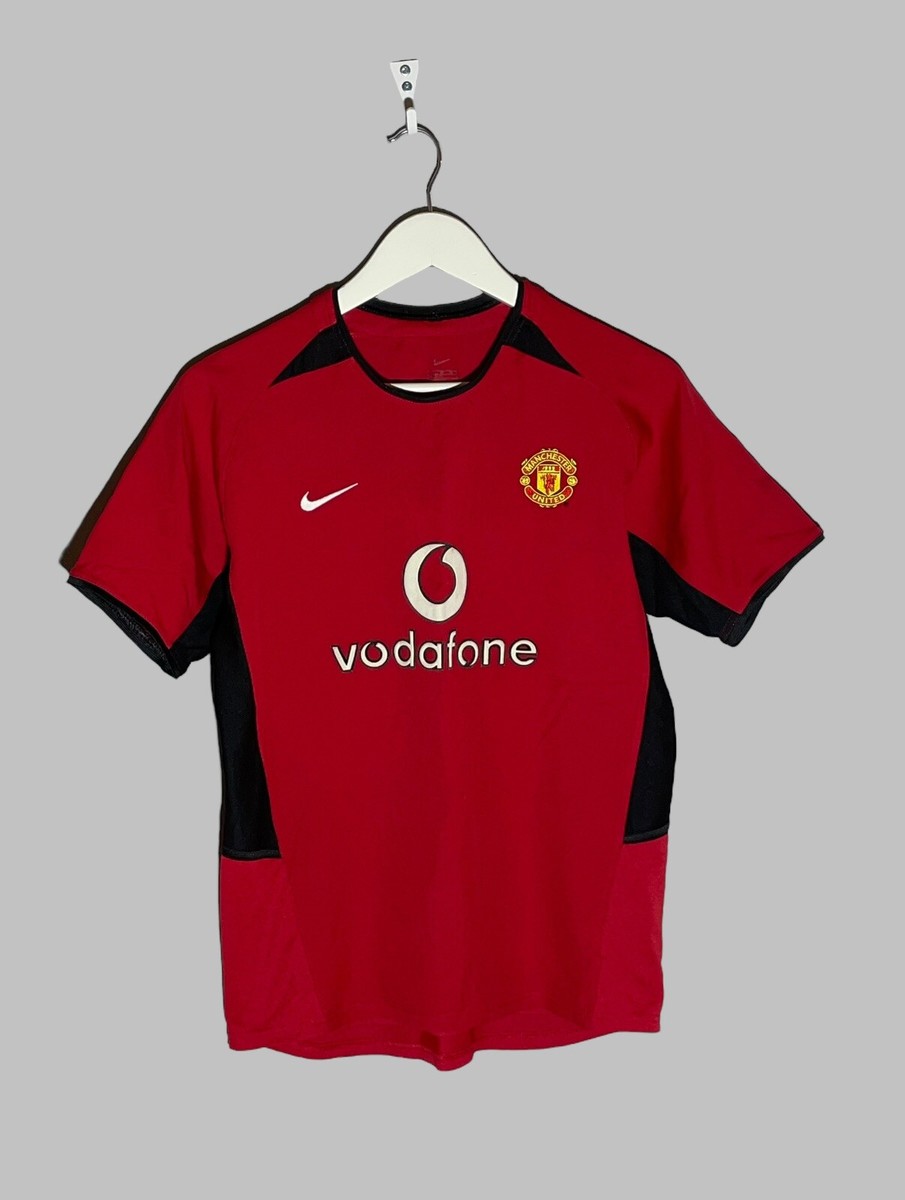 NIKE マンチェスターユナイテッド 2002 ユニフォーム ポルトガル製