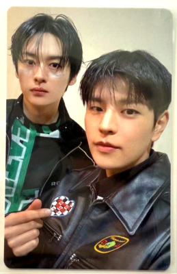 Stray Kids Lee Know Seungmin dominATE JAPAN 2025 POPUP Off-line