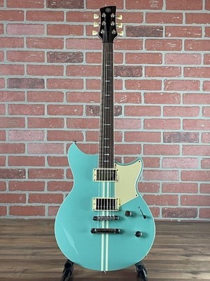 Yamaha RSS20 Revstar Standard Electric Guitar - Sonic Blue | eBay