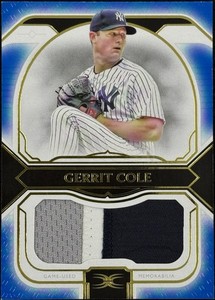 Topps Definitive Collection | eBay