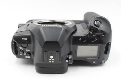 Canon EOS-3 35mm SLR Film Camera Body Only for sale online | eBay