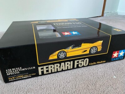 その他 TAMIYA F50 FERRARI 1997 12/1 TAMIYA F50 FERRARI 1997 12/1