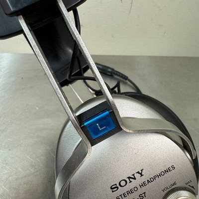 Vintage SONY Dynamic Stereo DR-S7 Headphones 1979 | eBay