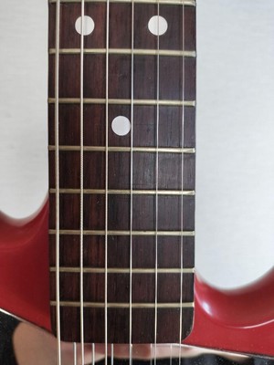 ビザールギター スズキバイオリン ジャパン ヴィンテージ ムスタング