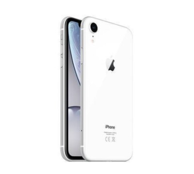 Apple iPhone XR 128GB ホワイト iPhone xr 128gb unlocked brand new