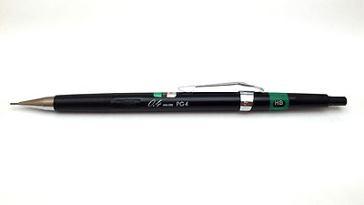 Vintage Pentel GRAPH PG4 0.4mm Drafting Mechanical Pencil New