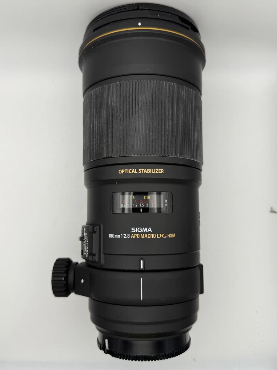 Sigma 180mm Macro for sale | eBay