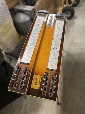 Gibson Console Grande 8/7 Double Neck Steel Guitar | eBay