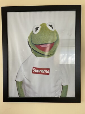 Supreme カーミット ポスター Supreme Kermit Poster - Supreme 通販