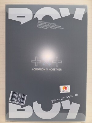 TXT リミテッドカード メンバー全員直筆サイン入り FREEZE txt