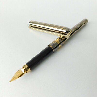 elysee エリーゼ ペン先14K 585 GERMANY ゴールド EF