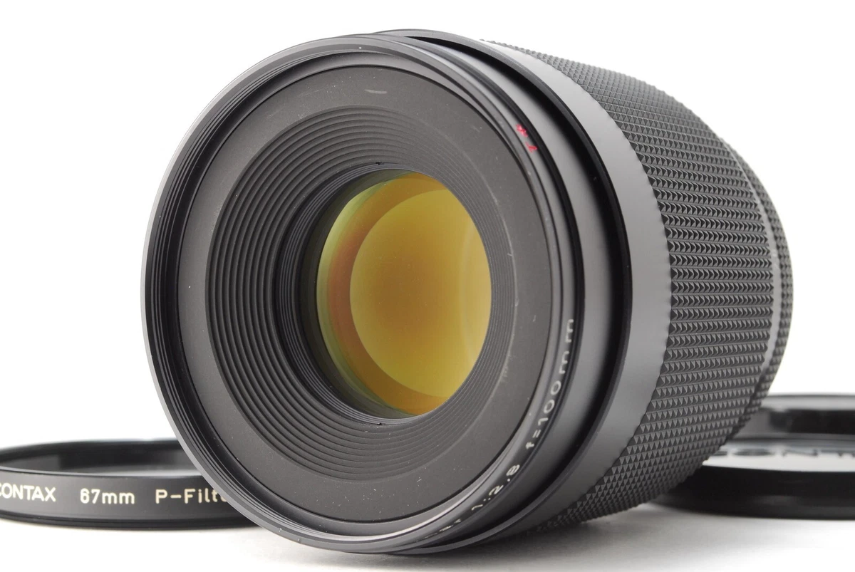 Contax f/2.8 Camera Lenses 100mm Focal for sale - eBay