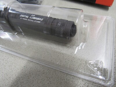 Surefire L4 Lumamax LED Flashlight w/ Lanyard NOS L4-HA-WH | eBay