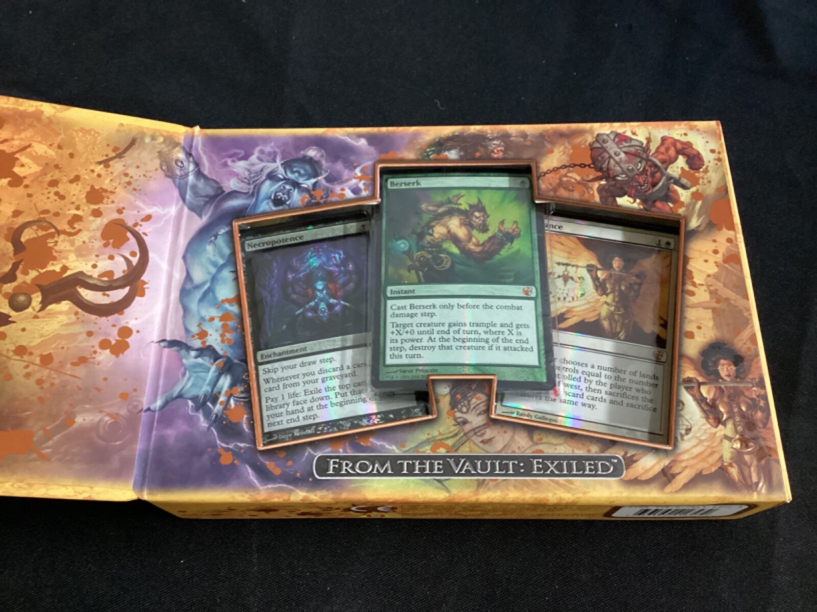 マジック：ザ・ギャザリング MTG From the Vault: Exiled From the