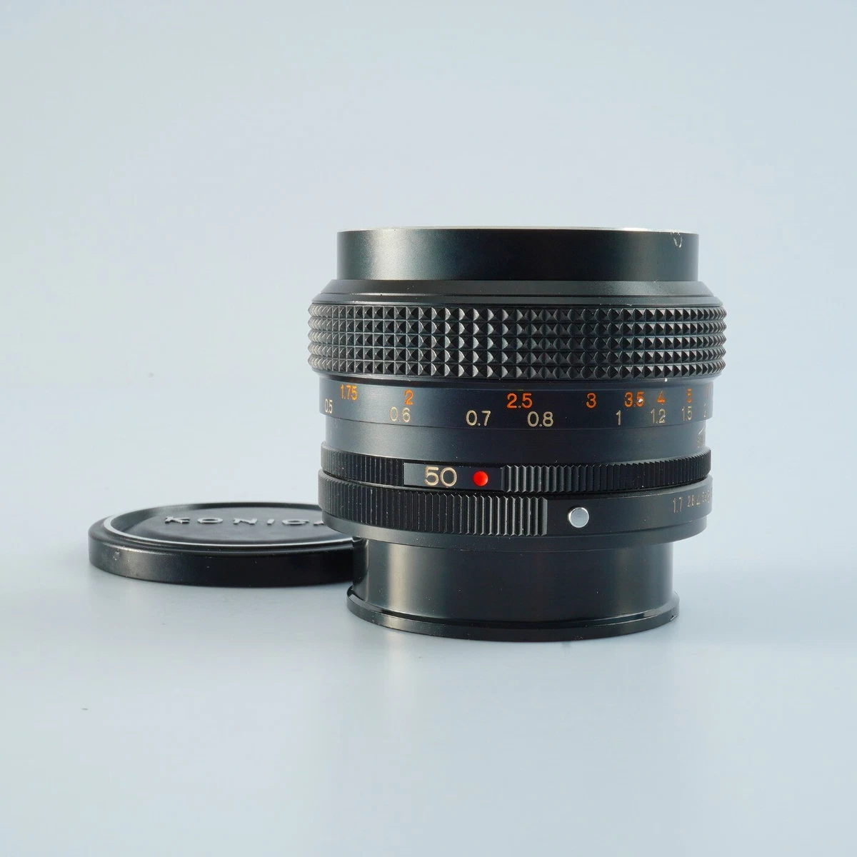 Konica Minolta 50mm f/1.7 Camera Lenses for sale - eBay