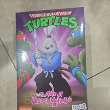 Teenage Mutant Ninja Turtles NECA Usagi Yojimbo (Cartoon)