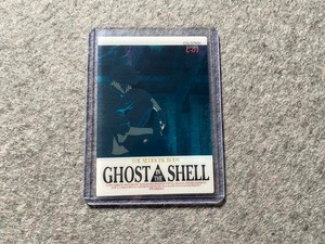 GHOST IN THE SHELL トレーディングカード キラ GHOST IN THE SHELL