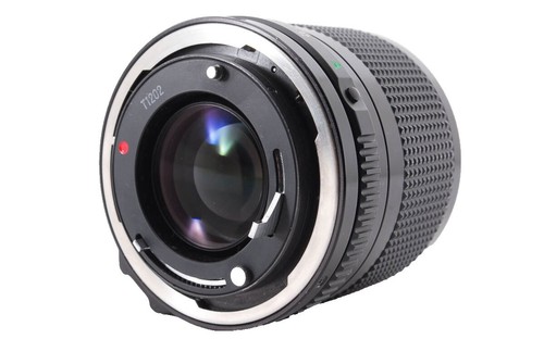 Canon FD 100mm f2.8 S.S.C. [EXC+5] Rare 