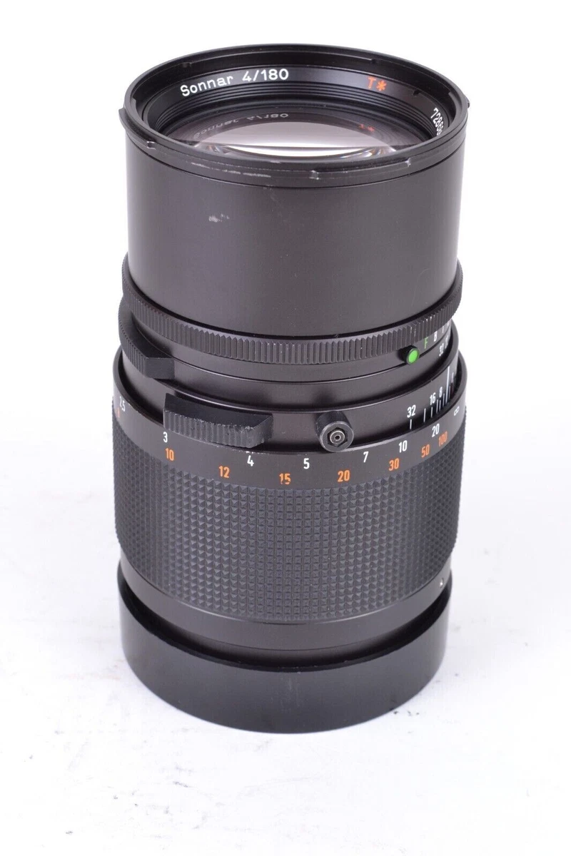 ZEISS Sonnar T* 180mm Focal f/4 Camera Lenses for sale | eBay