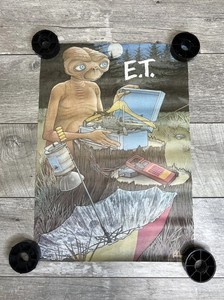 Et Mcdonalds Poster | eBay
