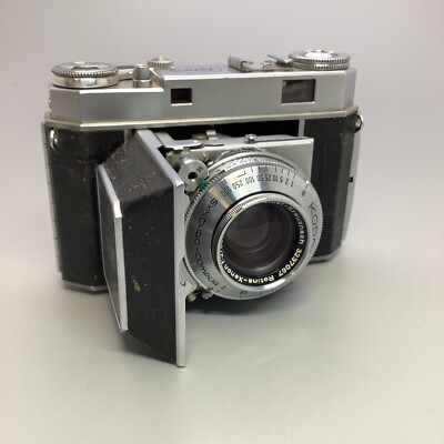 Kodak Retina IIa 35mm Rangefinder Film Camera | eBay