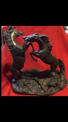 Challenging Stallions By Lanlord Monroe | eBay