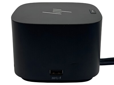 HP Thunderbolt Dock 280W G4 HSN-IX03 USB-C Alt Mode Docking