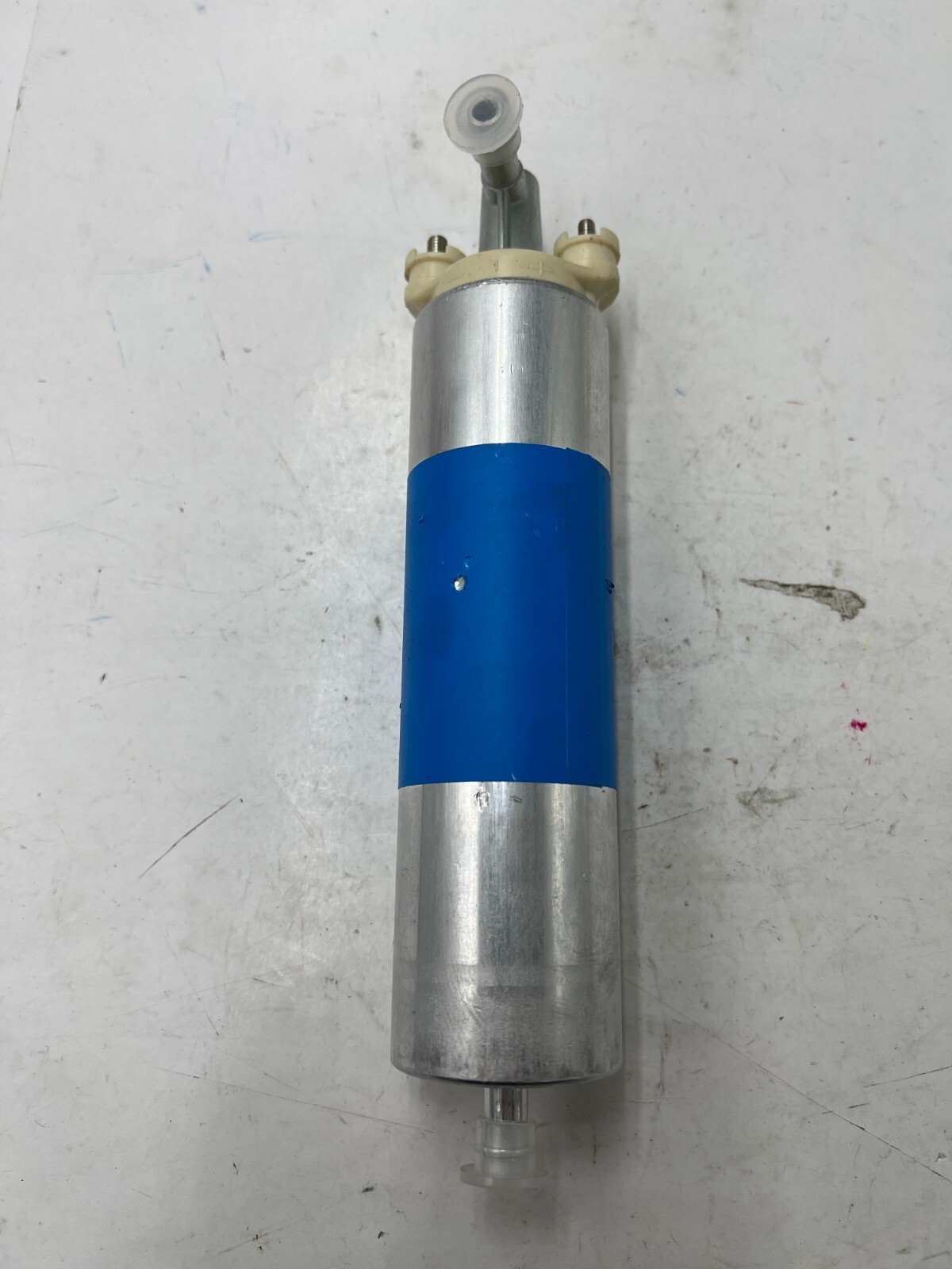 白井半七平水指水指窯キズ有り