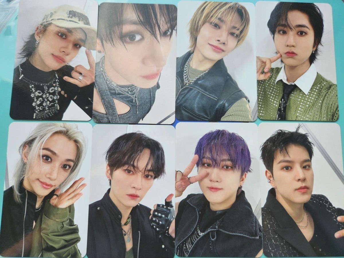 Stray Kids ハン まとめ売り Stray Kids スキズ ハン ハンジソン