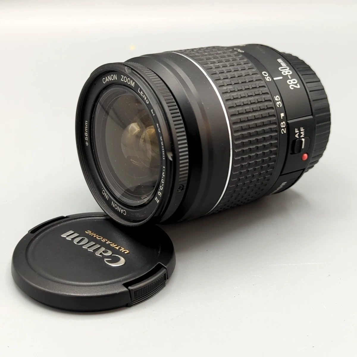 Canon 28-80mm f/3.5-5.6 Camera Lenses for sale | eBay