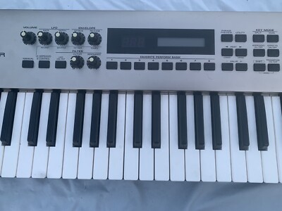 Roland RS-5 54 Voice Synthesizer Keyboard | eBay