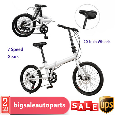 自転車本体 New Folding Bicycle 20-inch Amazon.co.jp: Folding