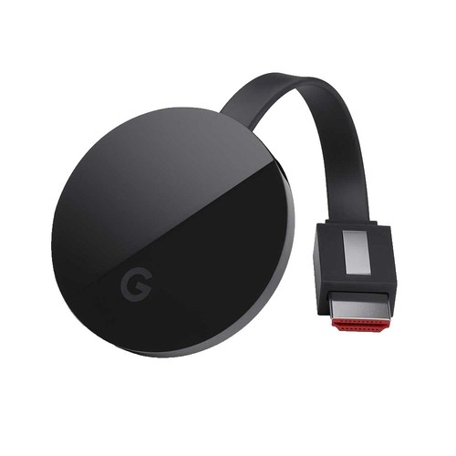 Google Chromecast with Google TV 4K Model GZRNL Main Unit NO