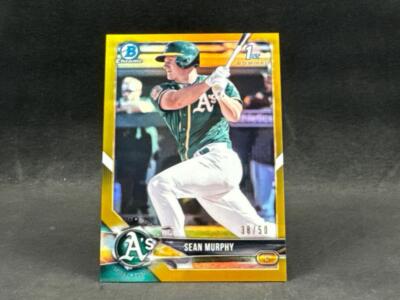 その他 Sean Murphy Auto Bowman Chrome Gold その他 Sean Murphy Auto