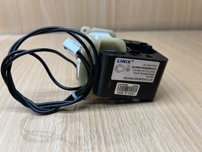 Genuine OEM GE Profile Opal 2.0 Ice Maker AC Motor LINIX SJ-0066