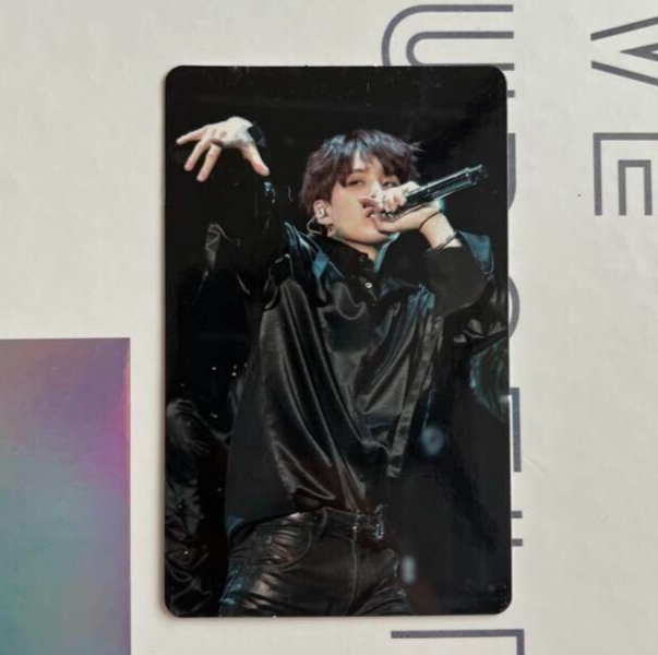 BTS suga ユンギ love yourself トレカ セット-オンラインストア売上