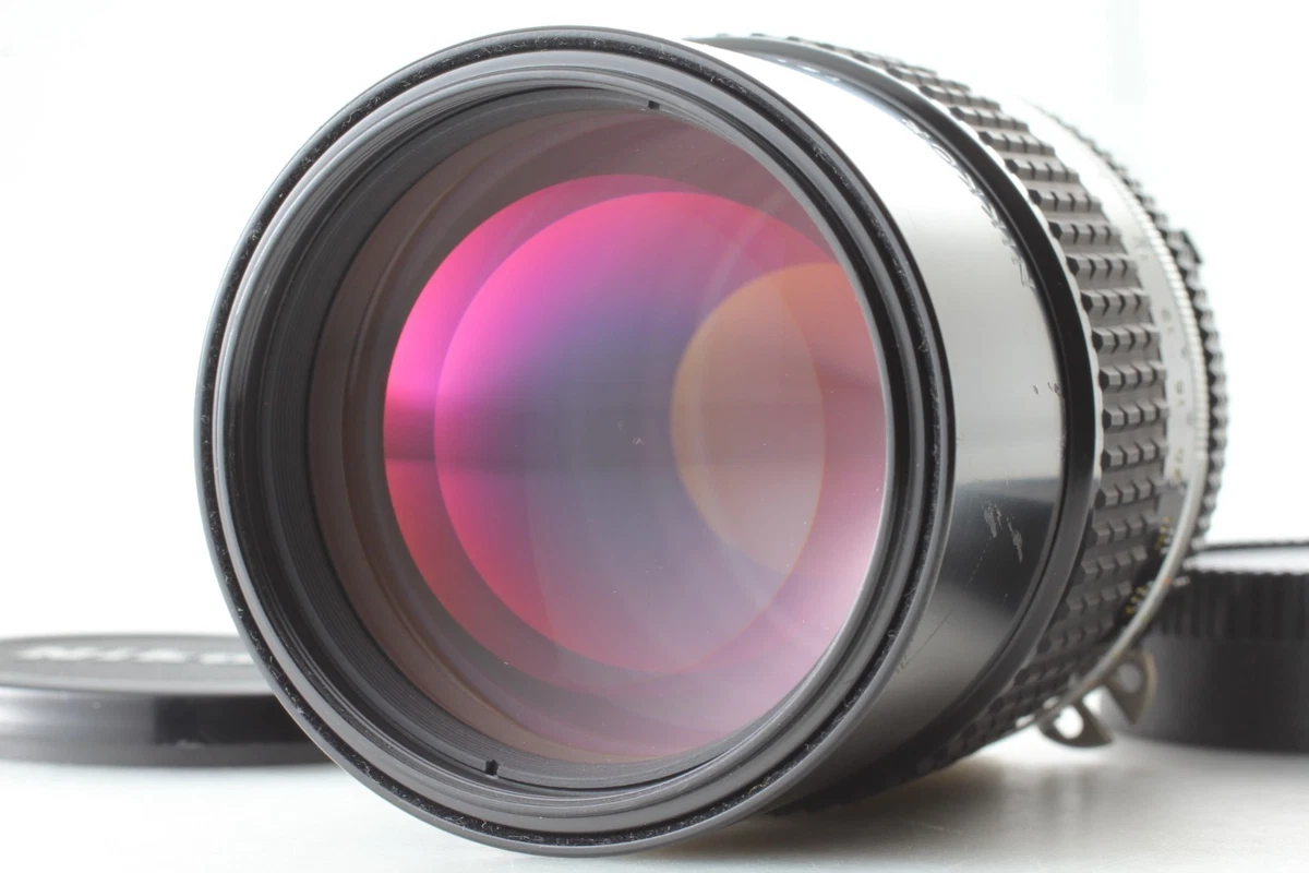 Nikon AI-S f/2.8 Camera Lenses 135mm Focal for sale | eBay