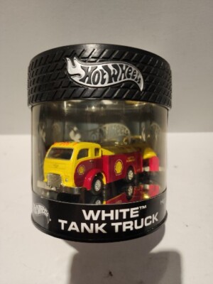 ホットウィール TANK TRUCK Hot Wheels 1998 Tank Truck Diecast
