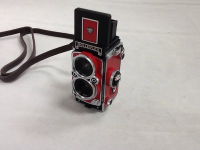 Rolleiflex MiniDigi AF5.0 ローライミニデジ レッド 赤 Rollei