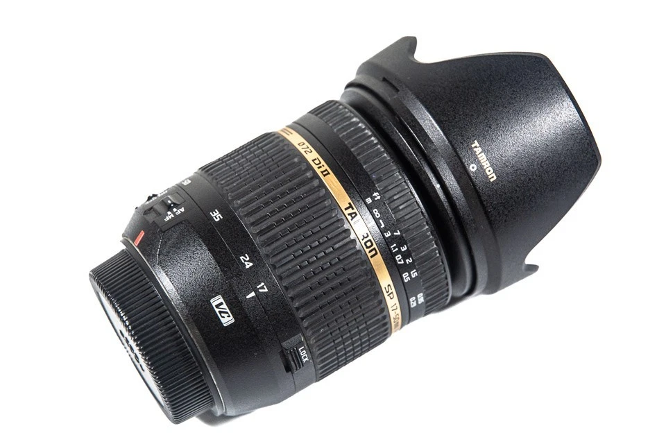 Tamron Camera Lenses for Canon 17-50mm Focal for sale | eBay