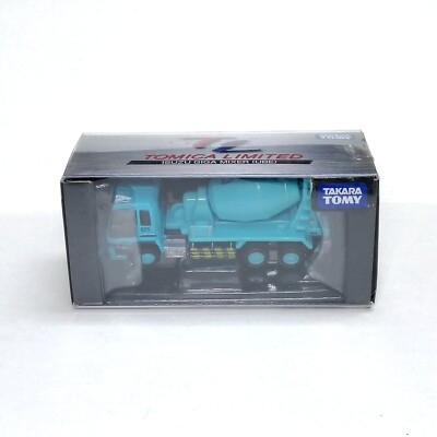 TOMICA LIMITED TL 0114 ISUZU GIGA MIXER ( UBE ) Diecast Car TOMY