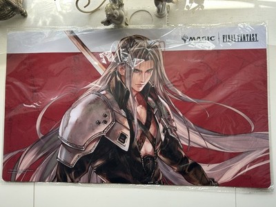 MTG FF クラウド セフィロス ウルトラプロ バインダー 480枚収納 MTG