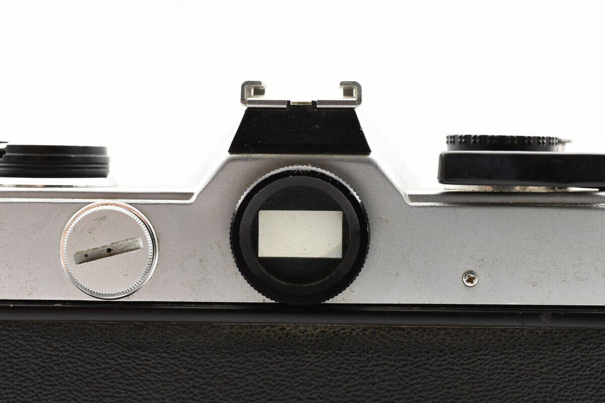 FUJICA ST801 35mm film camera EBC FUJINON 55mm f/1.8 Lens Japan