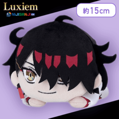 着せ替え ぬいぐるみ 20cm vox akuma ヴォックス luxiem 着せ替え