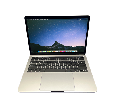 2020+ Apple MacBook Pro 13 4.1GHz Quad Core i7 Turbo 32GB RAM 1TB