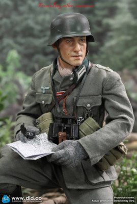 DID1/6 ww2 ミハエルヴィトマン DID1/6 ww2 ミハエルヴィトマン