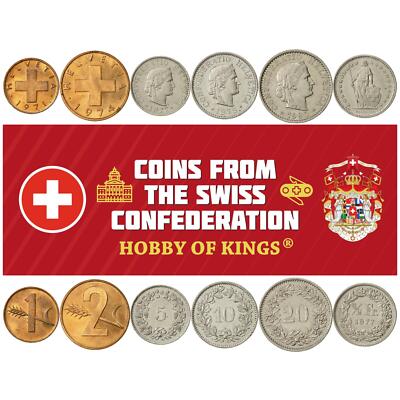 外国セットof All Nations TO.1810 Lot - Coin Sets of All Nations by