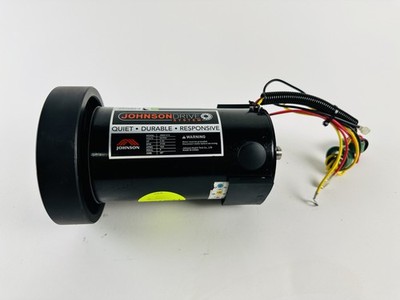 Horizon Fitness Treadmill DC Drive Motor Johnson JM05-015 2.5HP