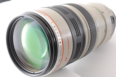 Canon EF 35-350mm f/3.5-5.6 L USM Lens for sale online | eBay