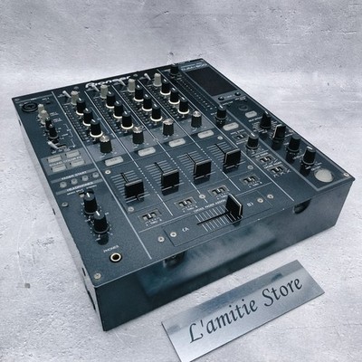 Pioneer DJM-800 Professional DJ Digital Mixer 4-Channel 4ch DJM800